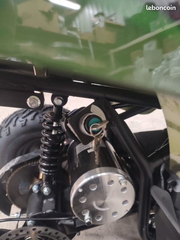 Quad kaki 48v 1000w - 18